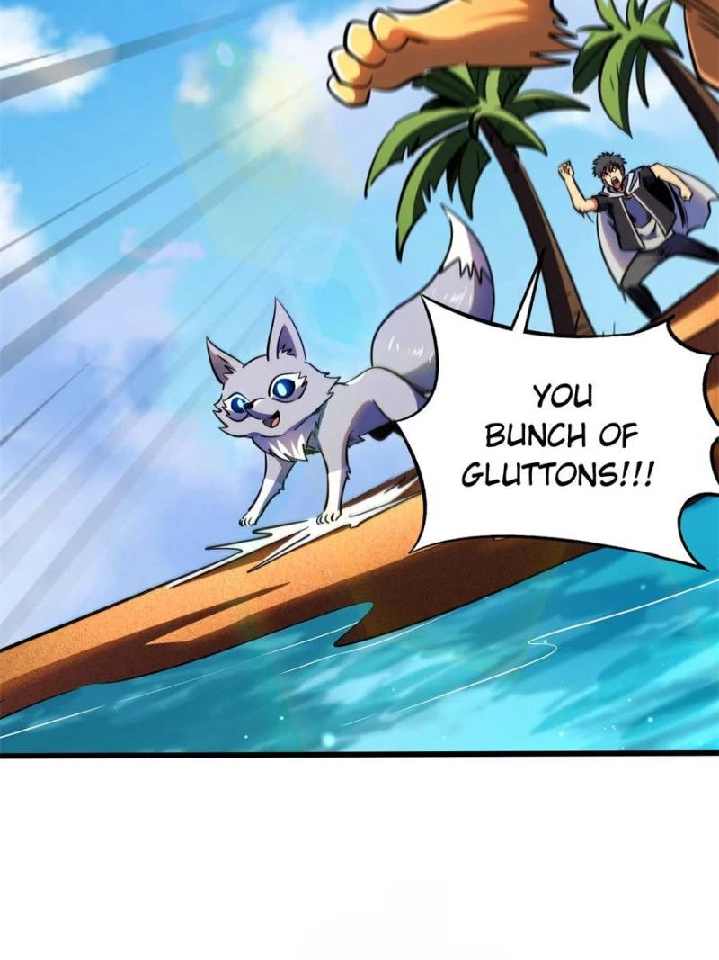 Super Gene Chapter 287 - 25
