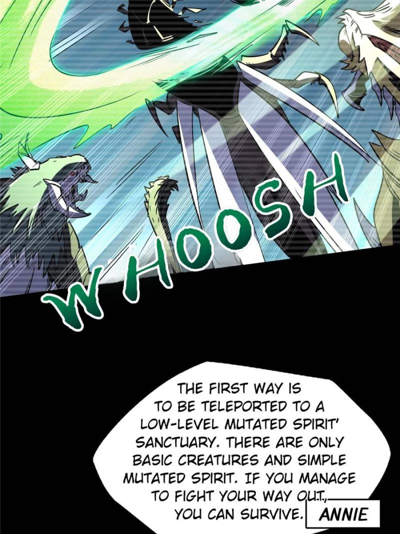 Super Gene Chapter 290 - 48