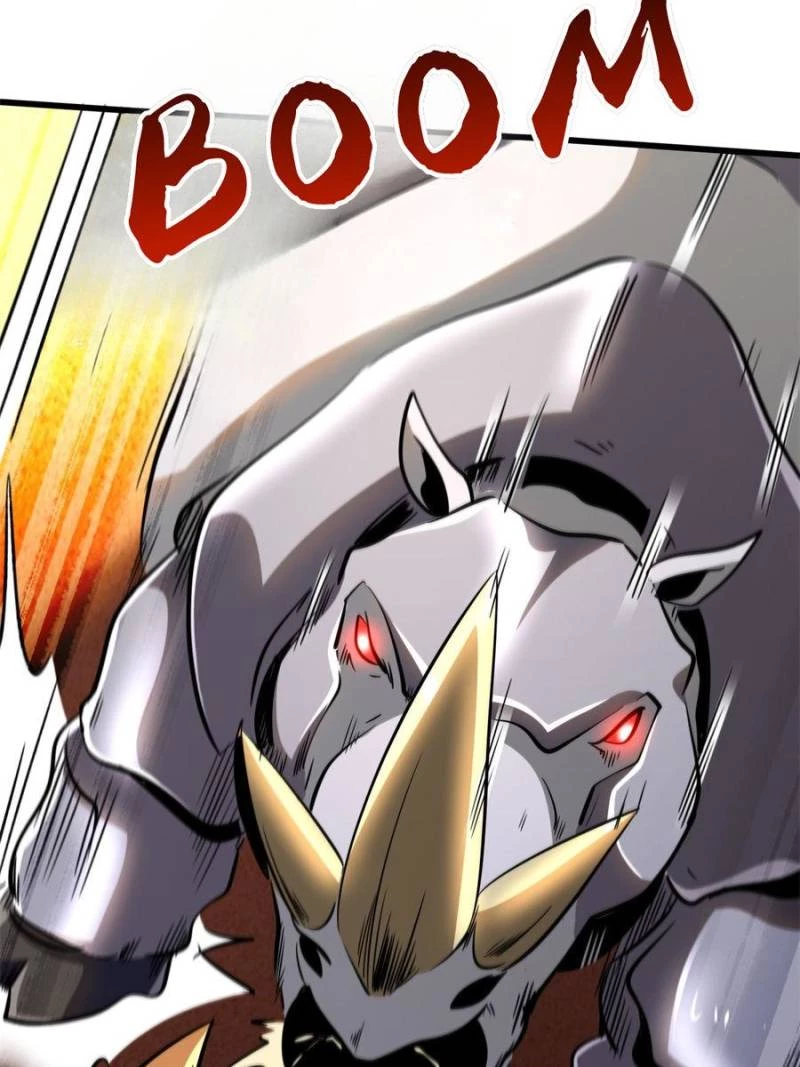 Super Gene Chapter 287 - 31