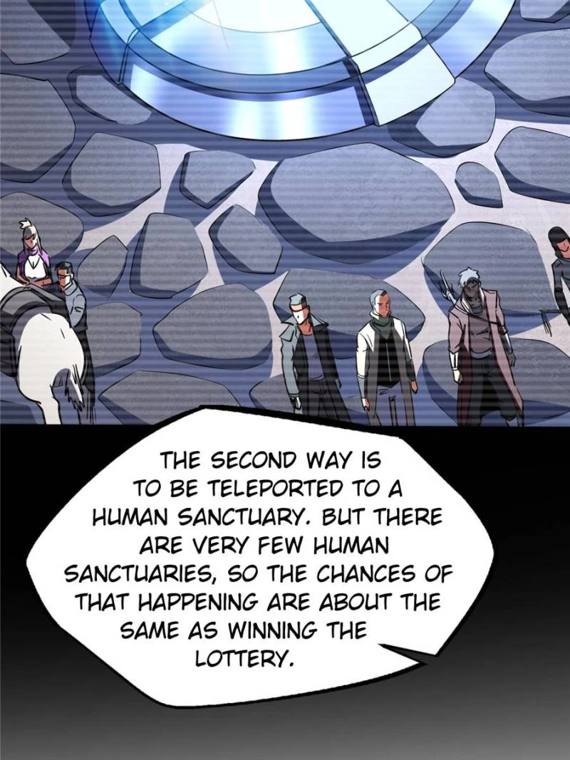 Super Gene Chapter 290 - 50