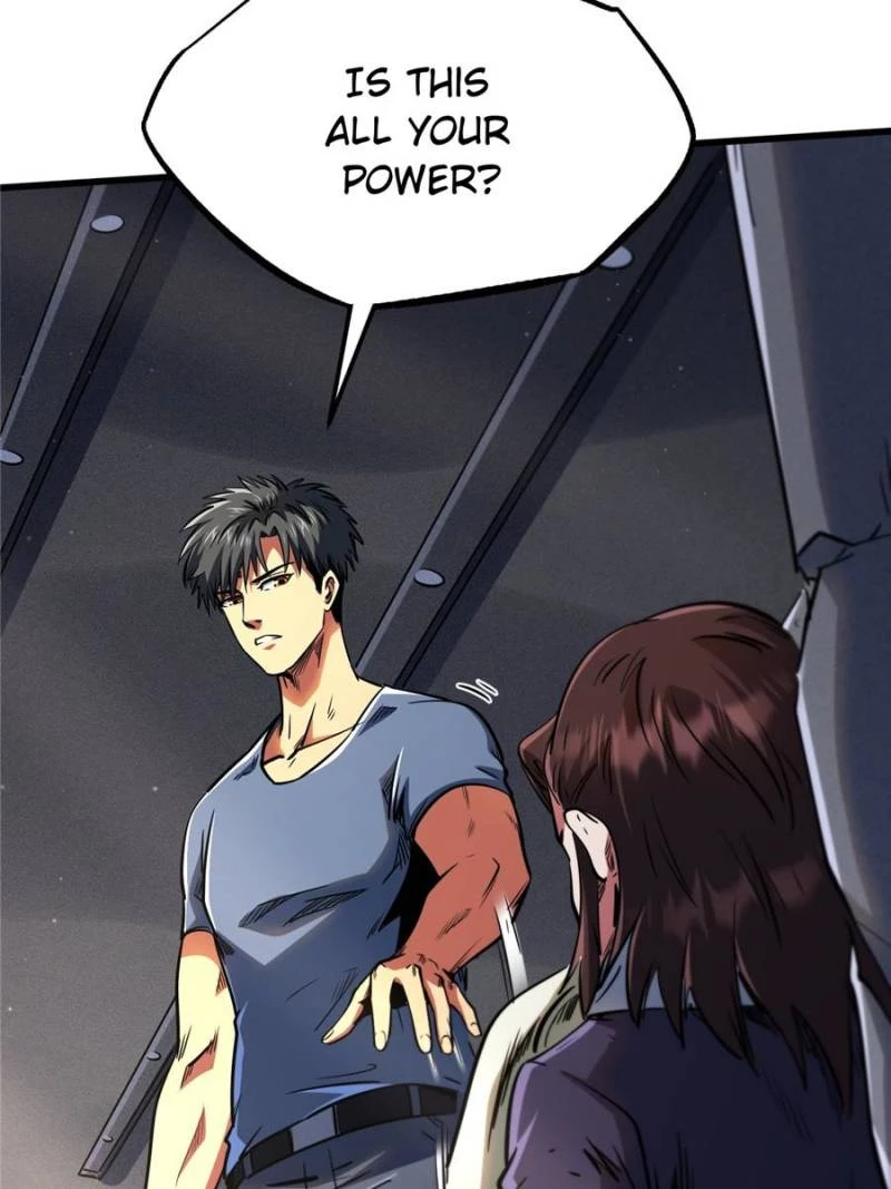 Super Gene Chapter 291 - 64