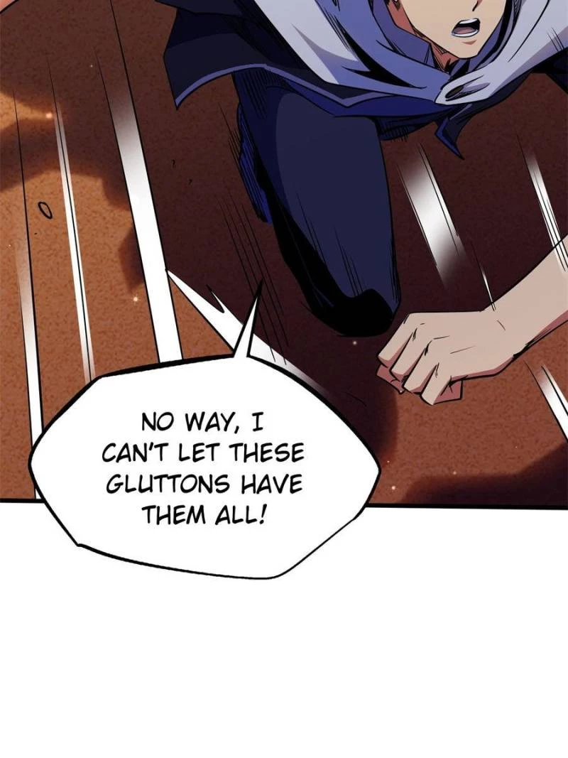 Super Gene Chapter 287 - 40