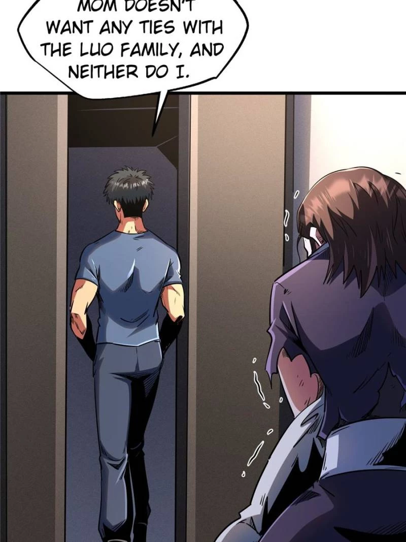 Super Gene Chapter 291 - 70
