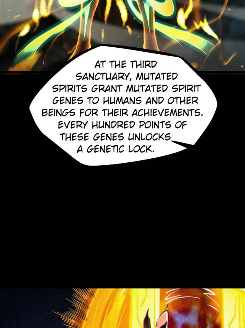 Super Gene Chapter 290 - 61