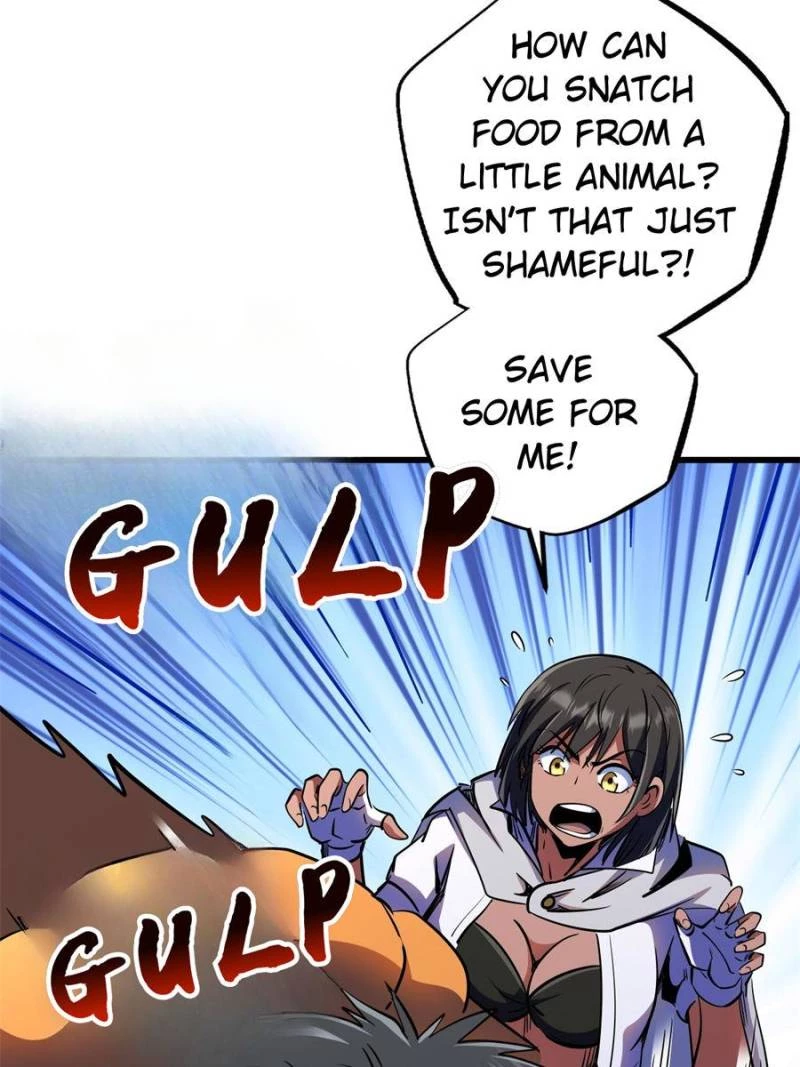 Super Gene Chapter 287 - 43