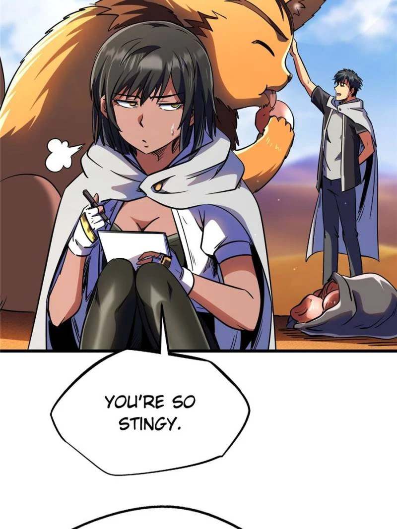 Super Gene Chapter 289 - 61