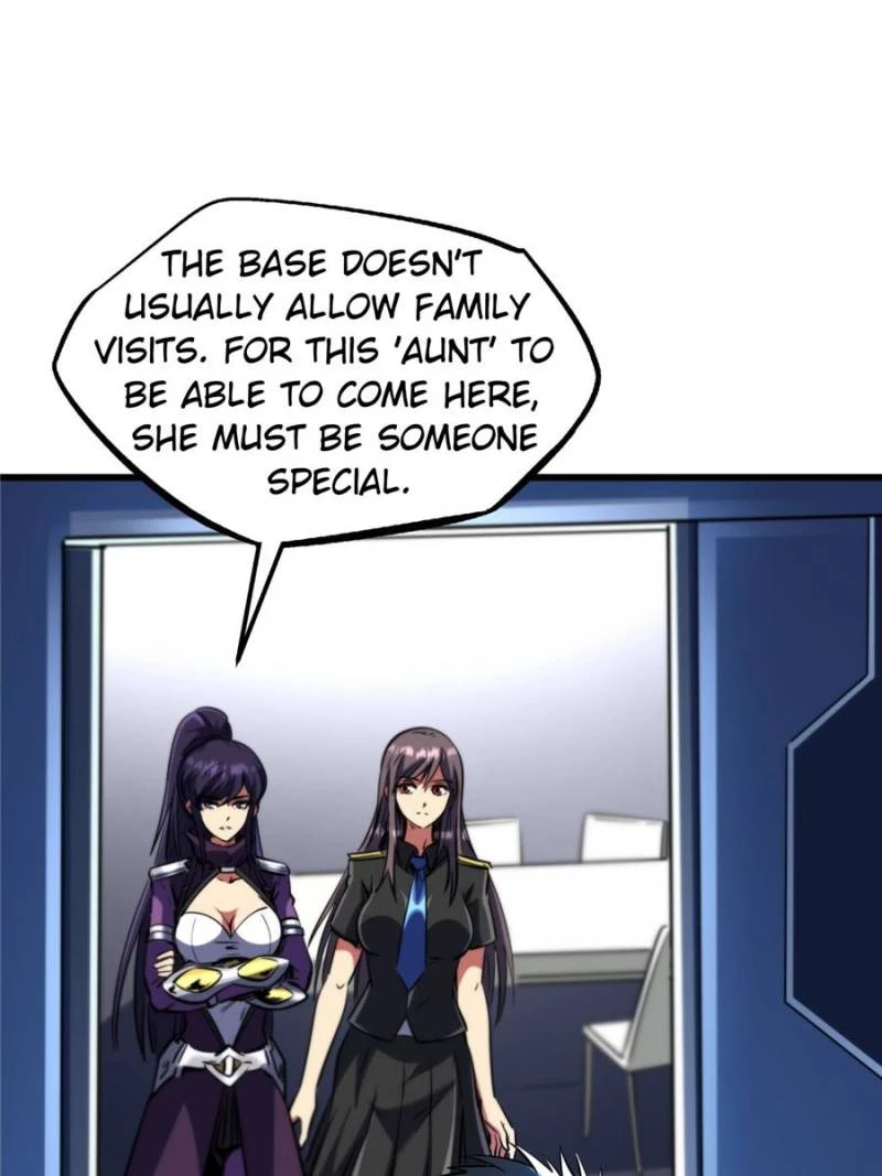 Super Gene Chapter 290 - 68