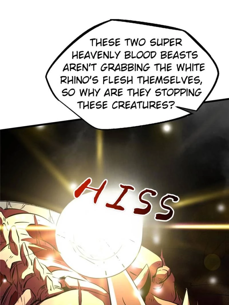Super Gene Chapter 288 - 61
