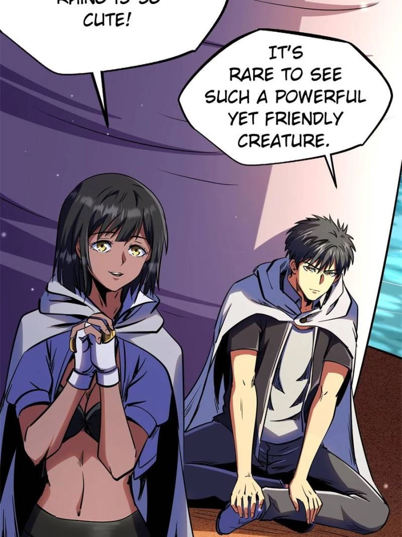 Super Gene Chapter 287 - 54