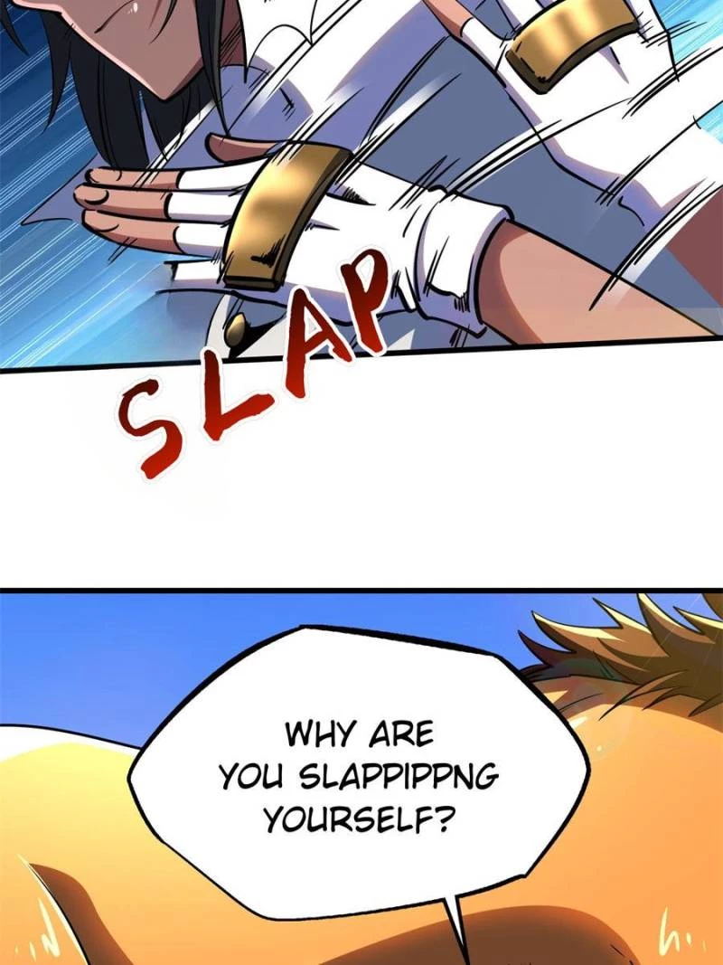 Super Gene Chapter 286 - 10