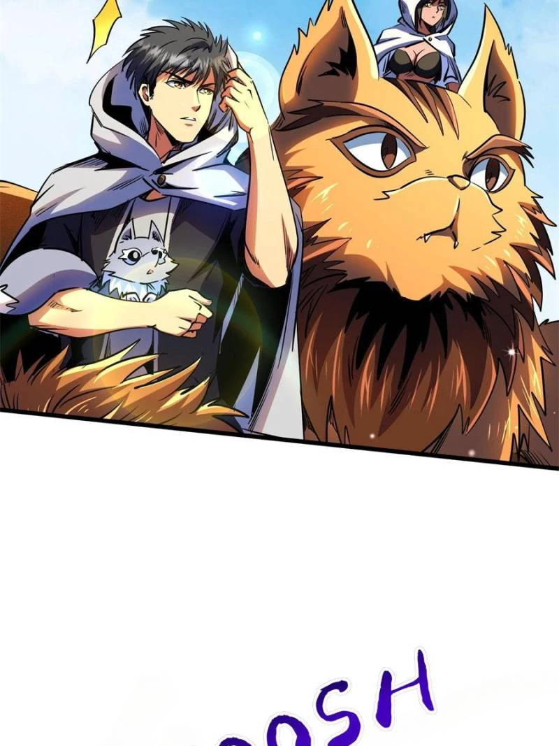 Super Gene Chapter 285 - 7