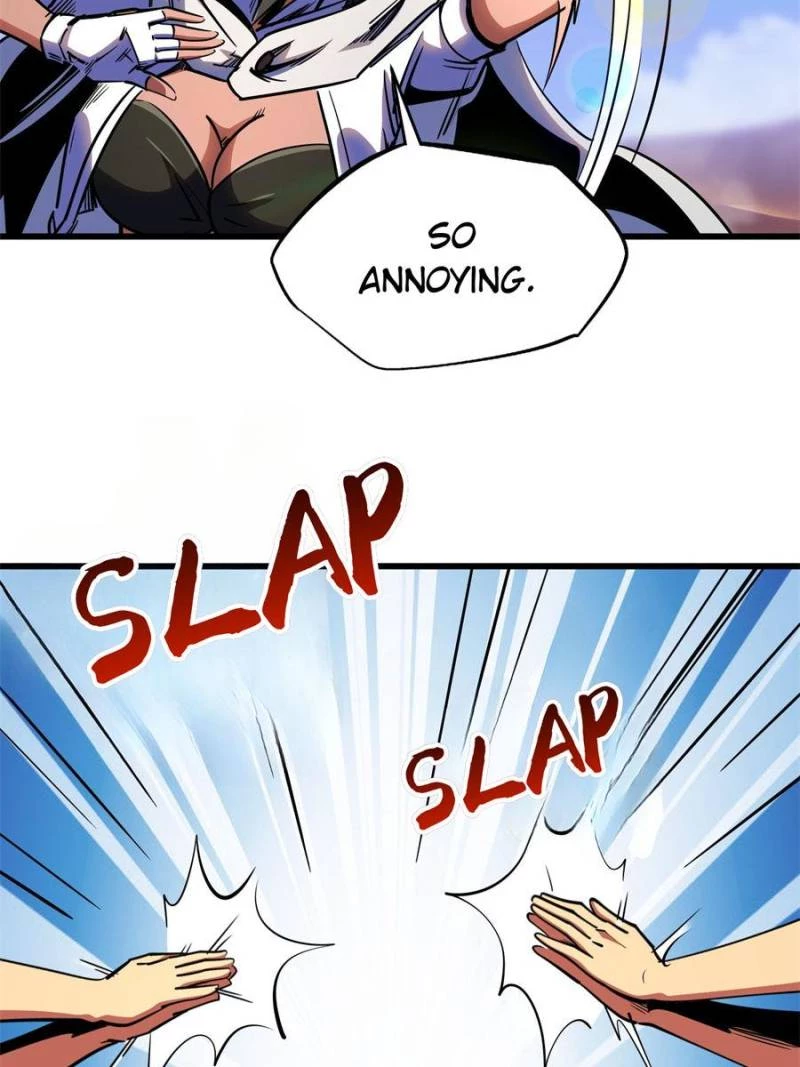 Super Gene Chapter 286 - 18