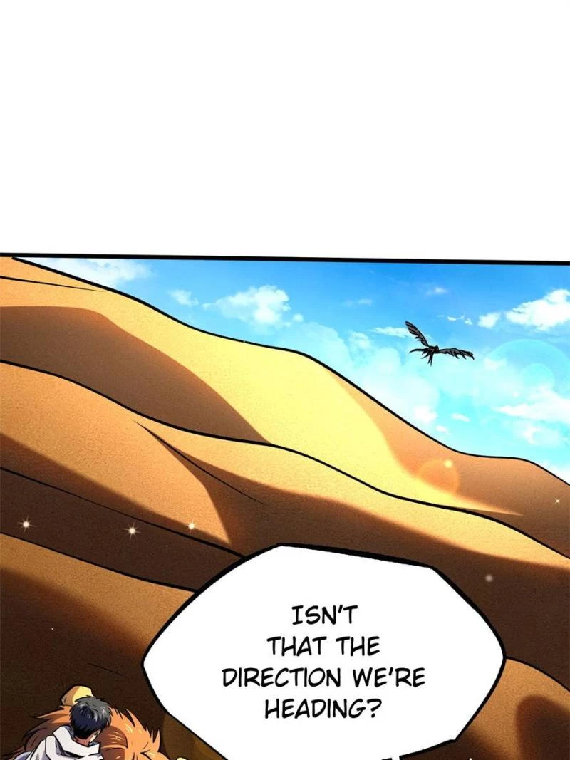 Super Gene Chapter 285 - 12