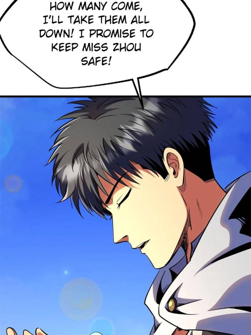 Super Gene Chapter 286 - 20
