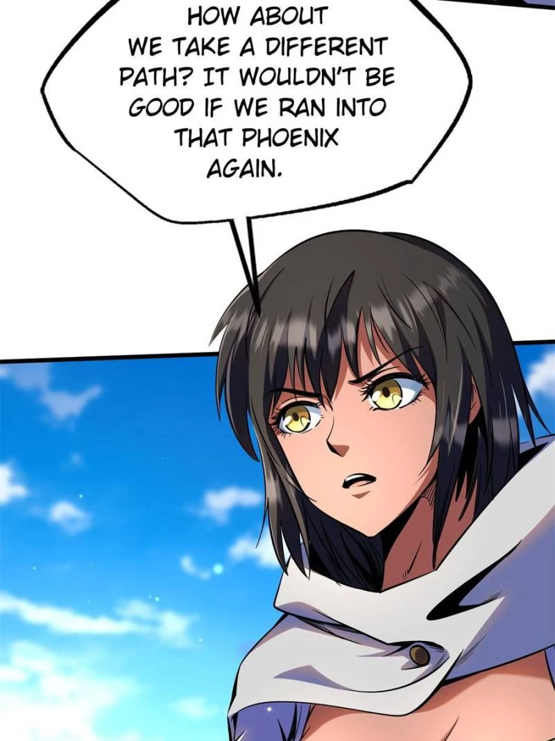 Super Gene Chapter 285 - 14