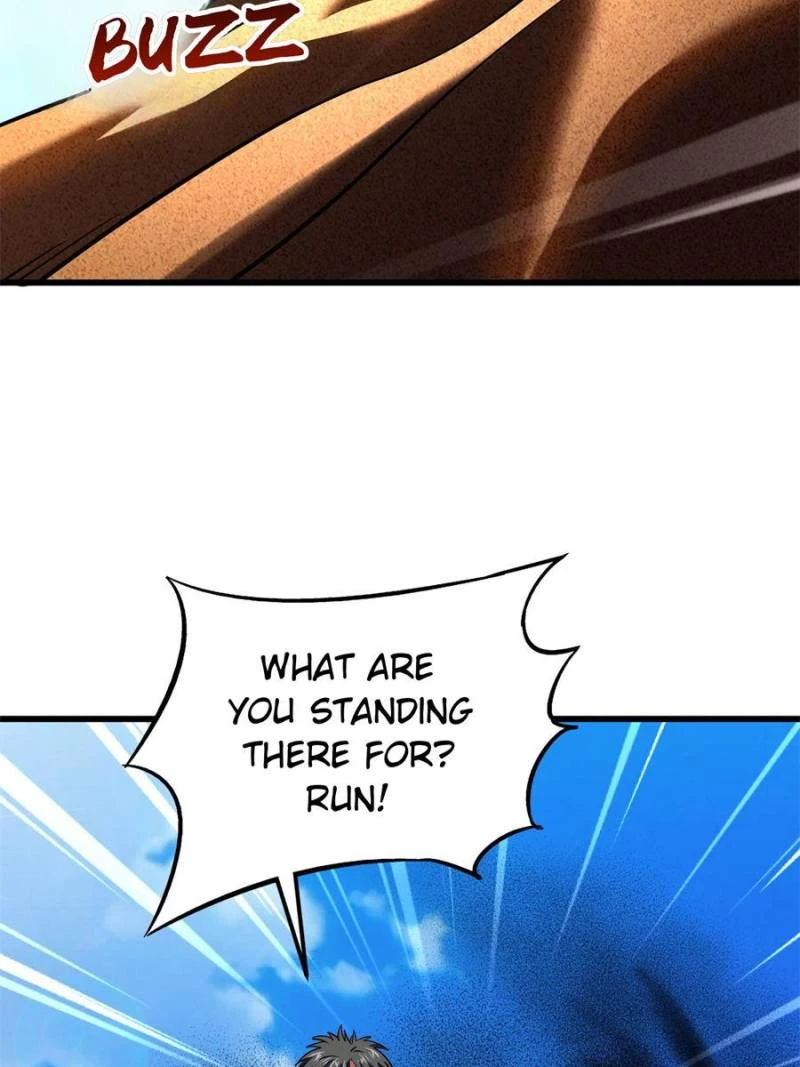 Super Gene Chapter 286 - 26