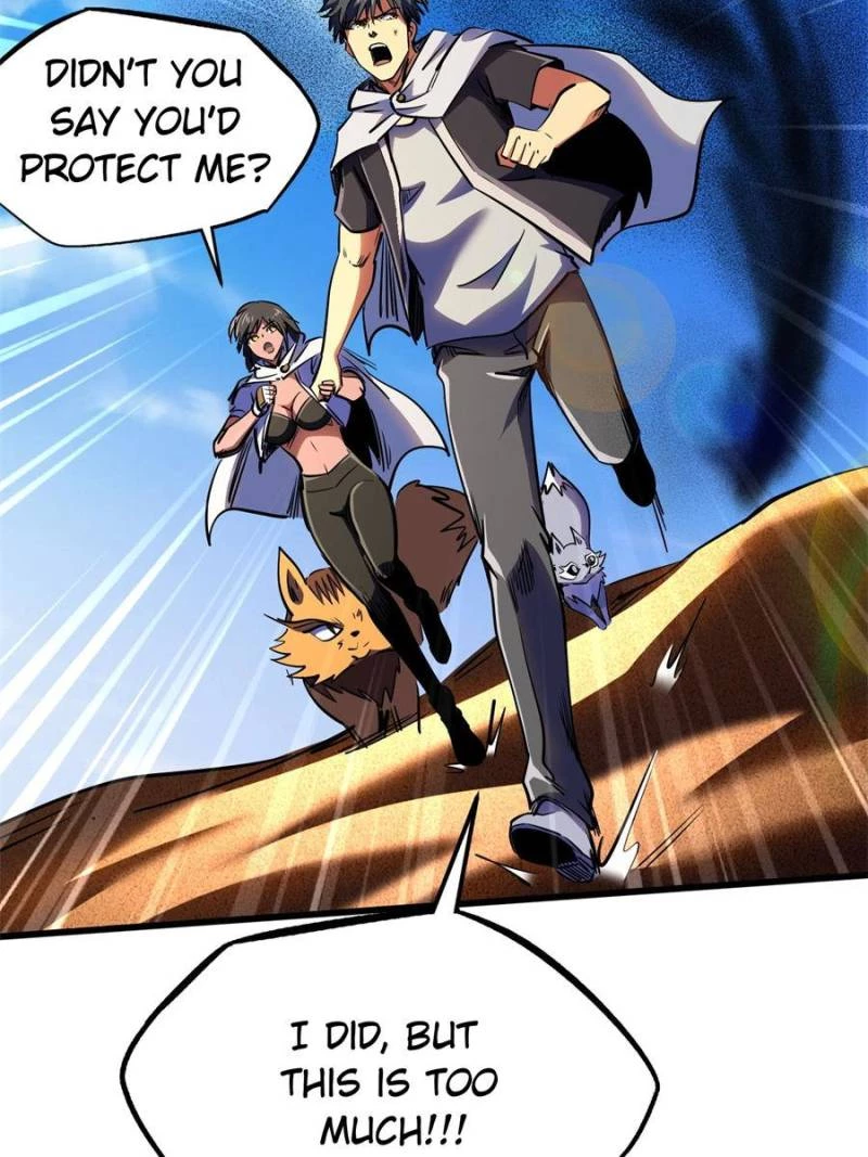 Super Gene Chapter 286 - 27