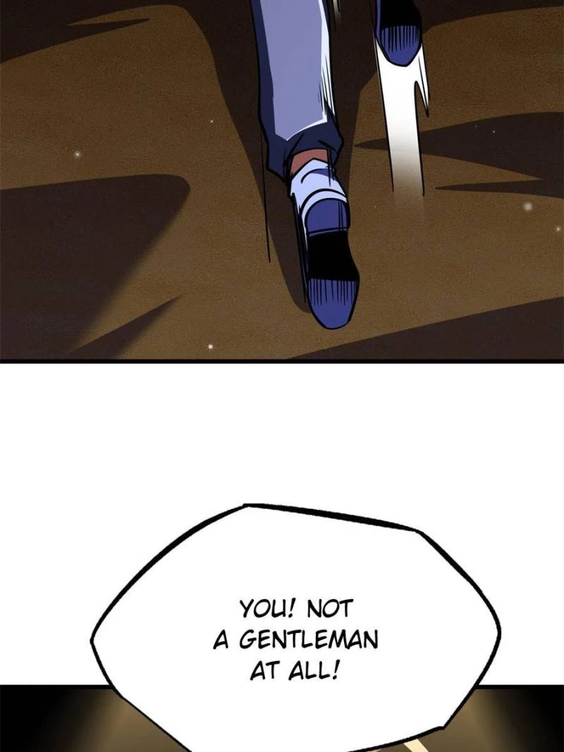 Super Gene Chapter 285 - 20