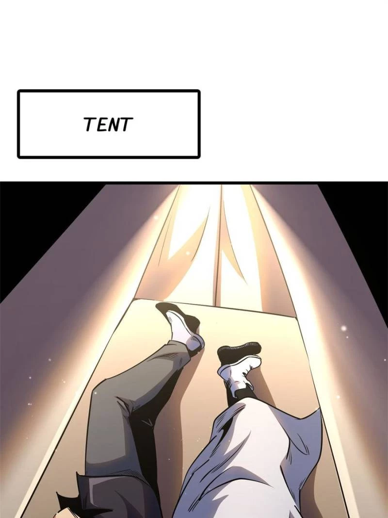 Super Gene Chapter 285 - 23