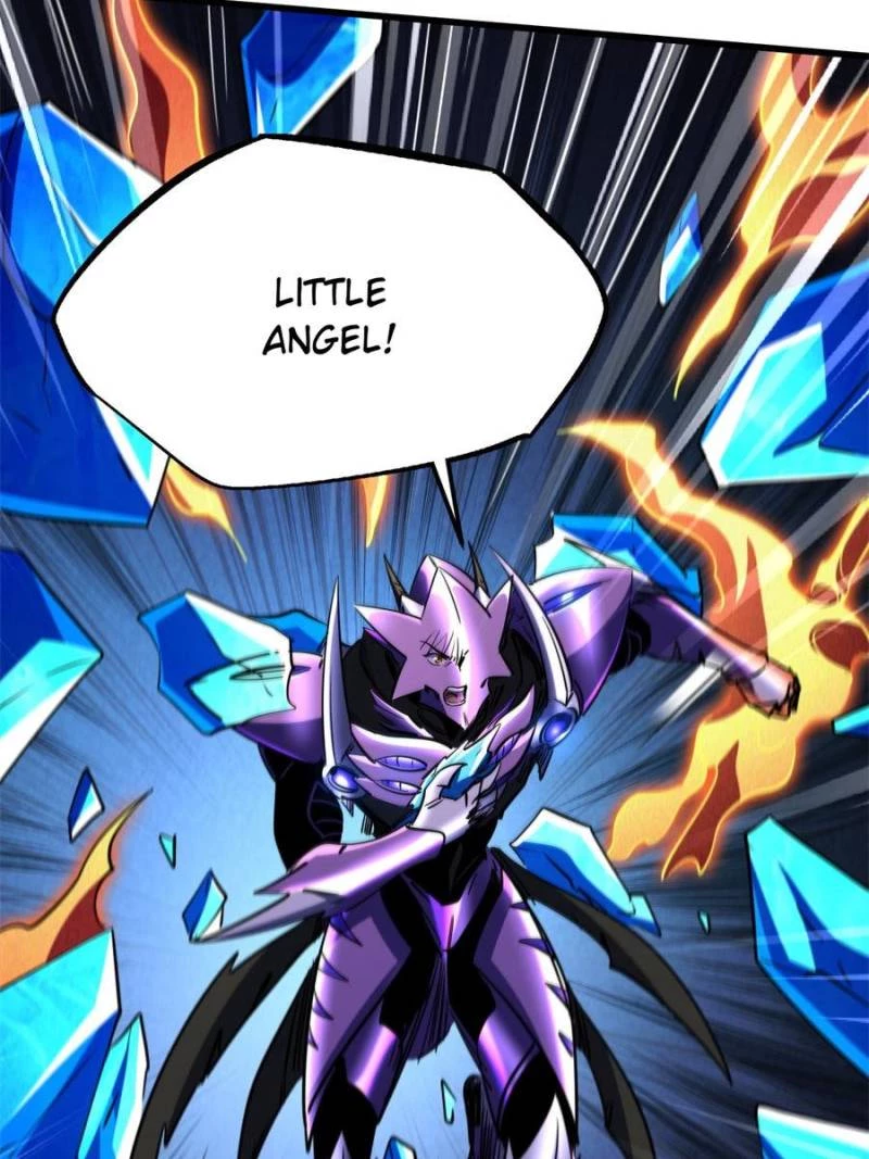 Super Gene Chapter 284 - 16