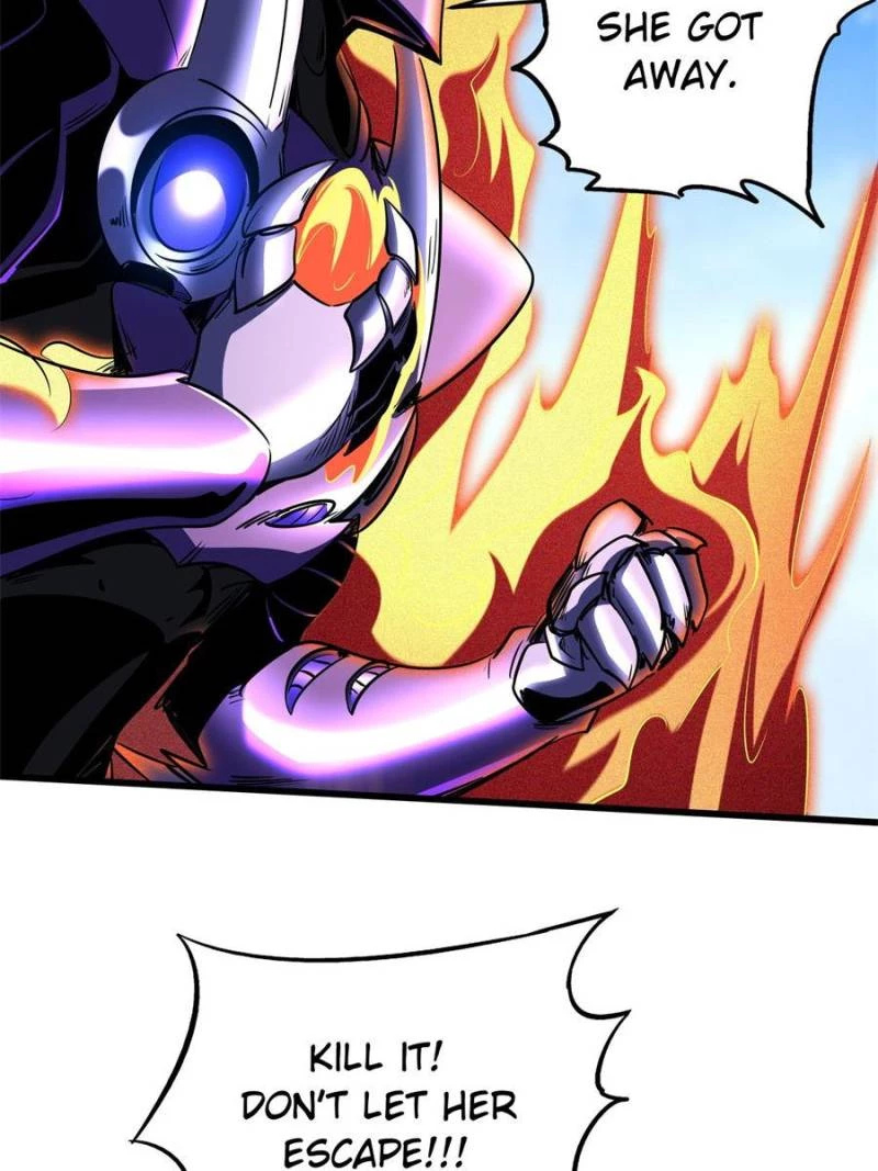 Super Gene Chapter 284 - 19