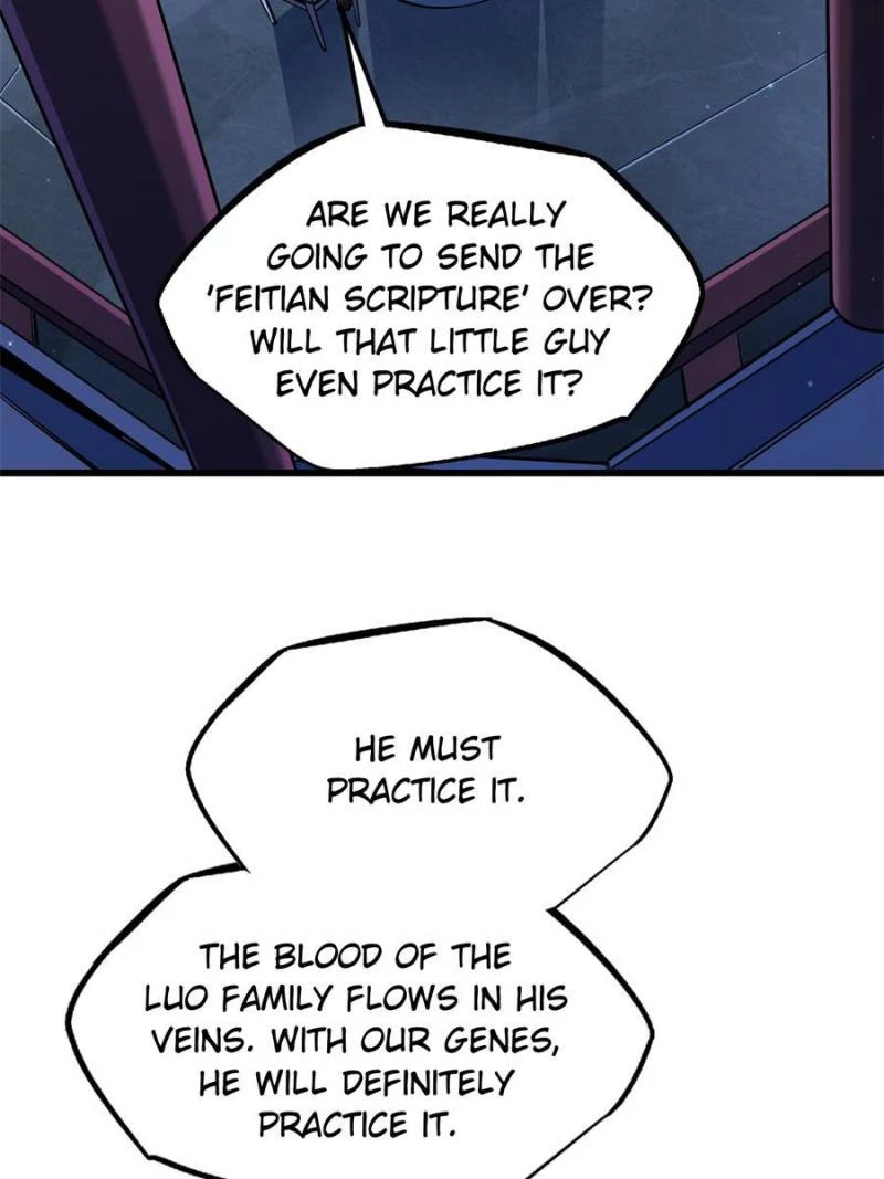 Super Gene Chapter 283 - 2