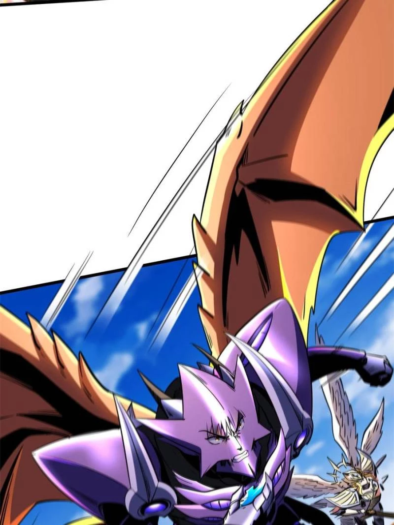 Super Gene Chapter 284 - 21