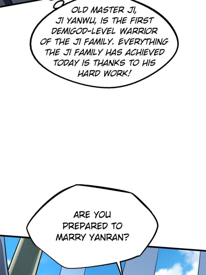 Super Gene Chapter 282 - 3