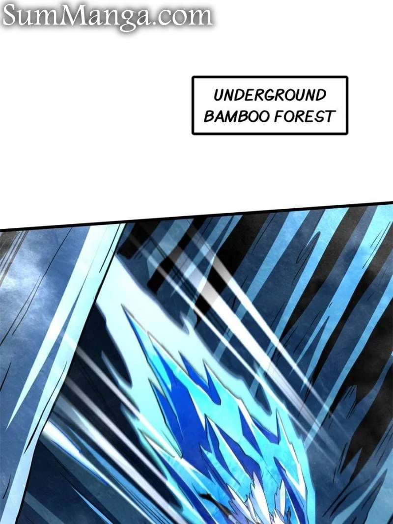 Super Gene Chapter 284 - 23