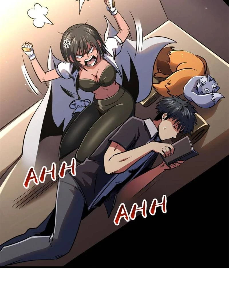 Super Gene Chapter 285 - 32