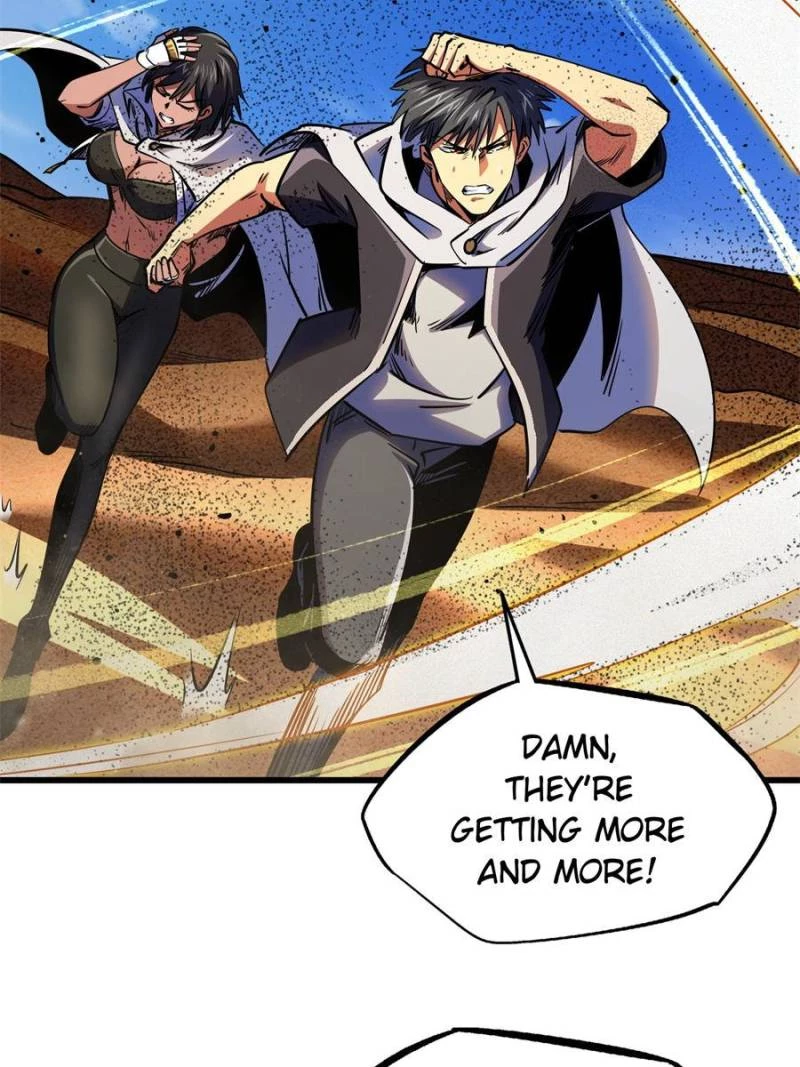 Super Gene Chapter 286 - 38