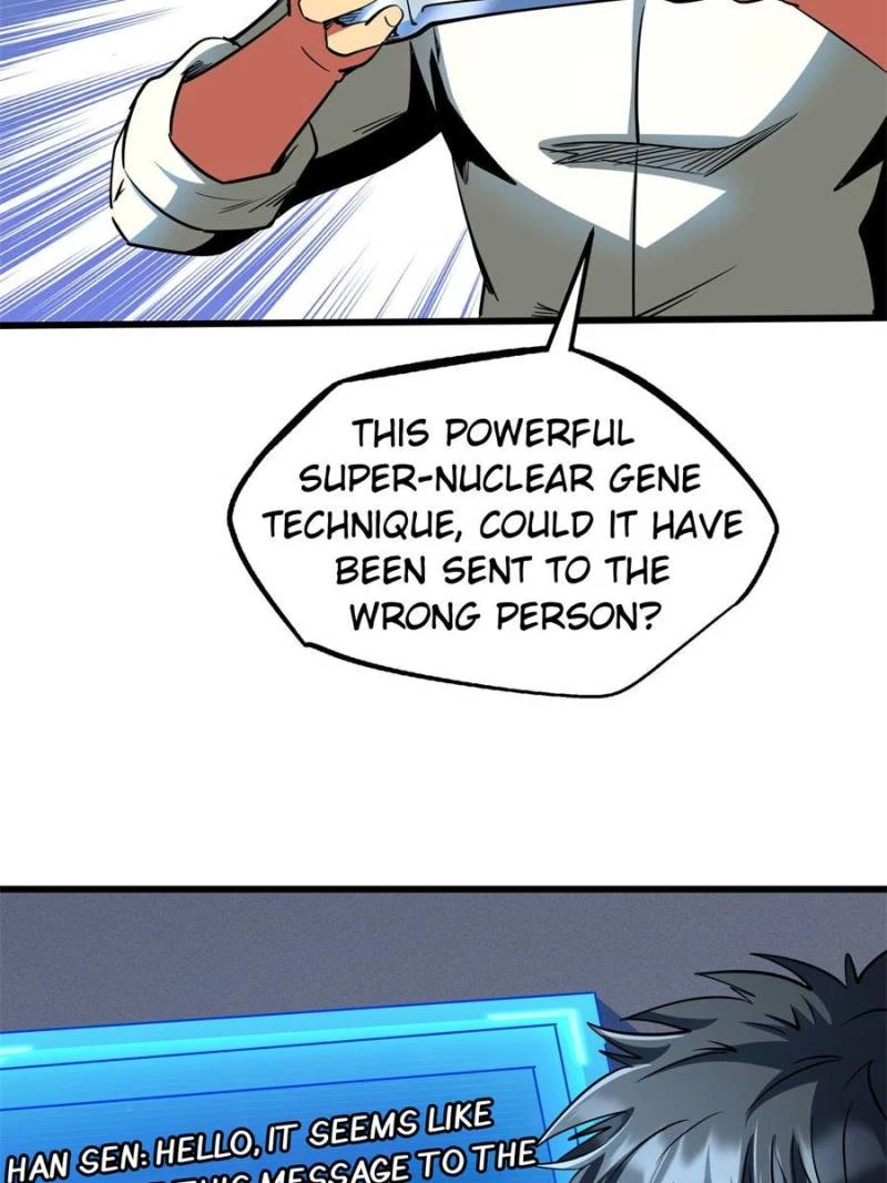 Super Gene Chapter 283 - 8
