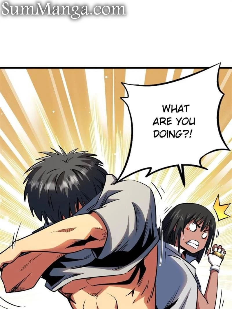 Super Gene Chapter 285 - 34
