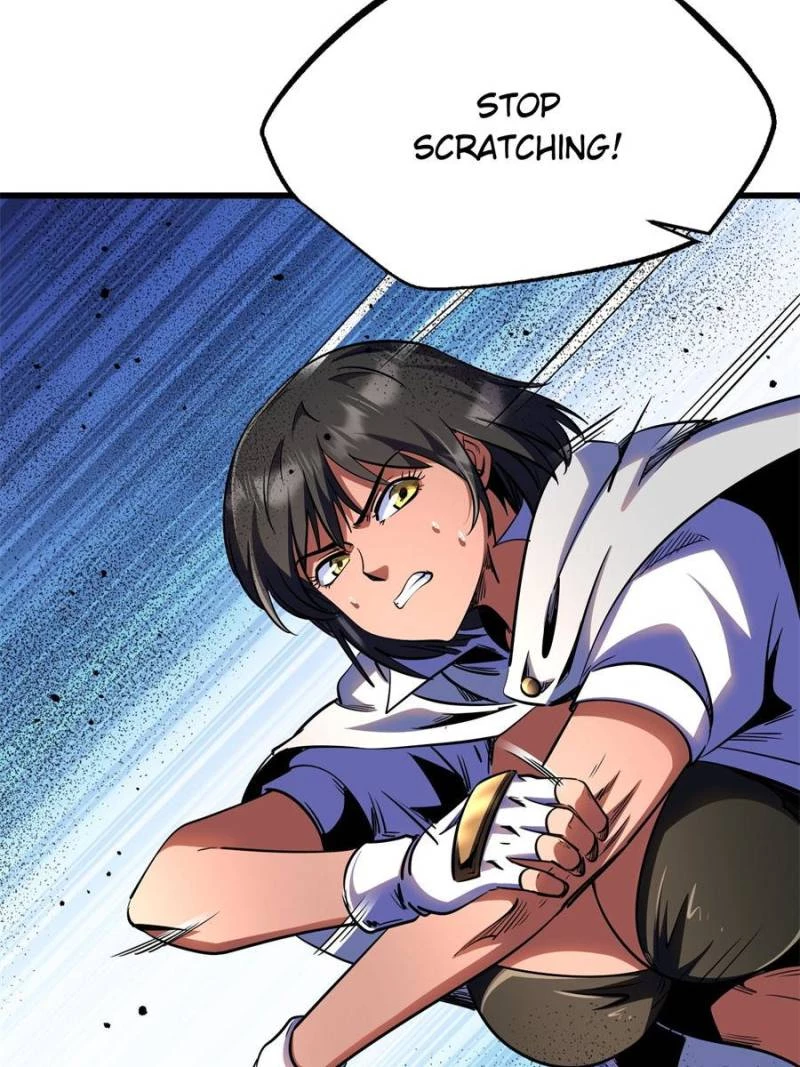 Super Gene Chapter 286 - 39