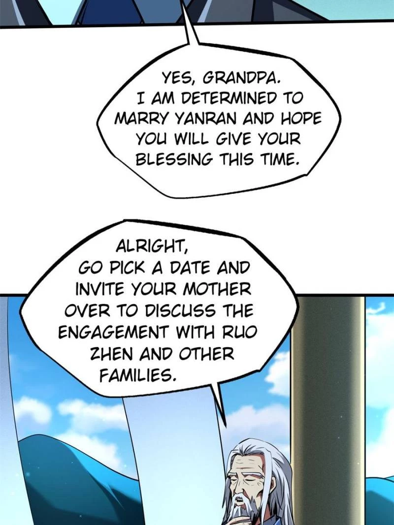 Super Gene Chapter 282 - 7