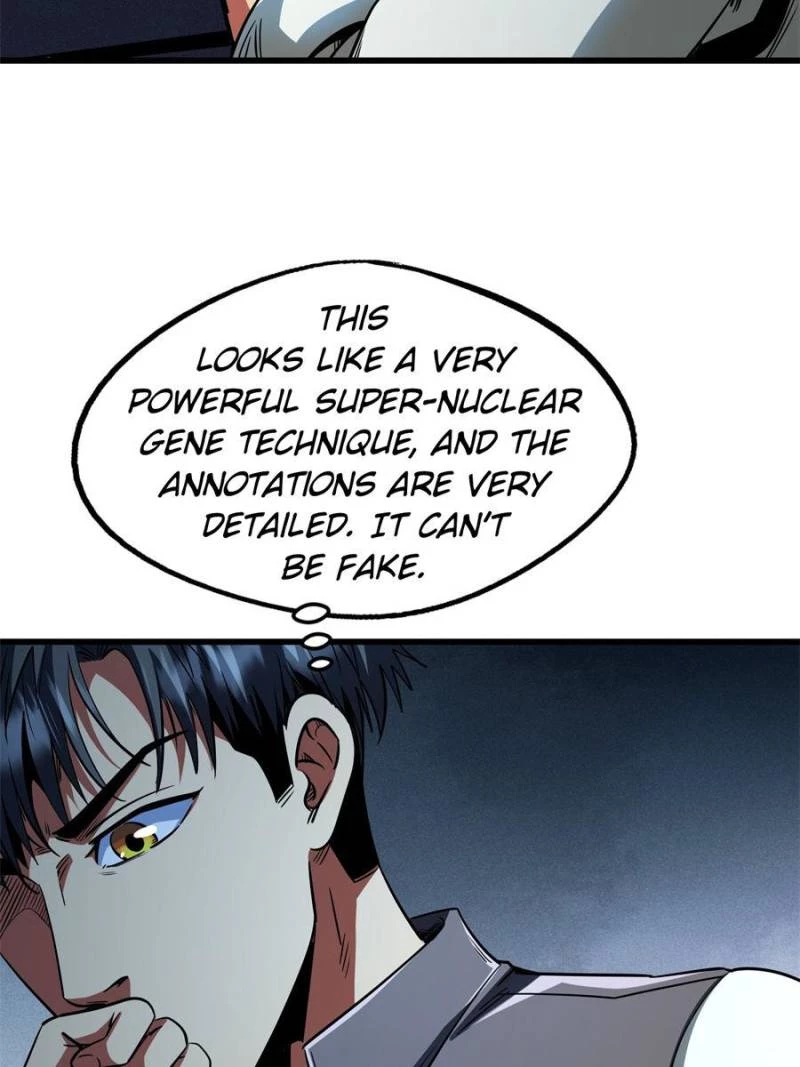 Super Gene Chapter 283 - 10