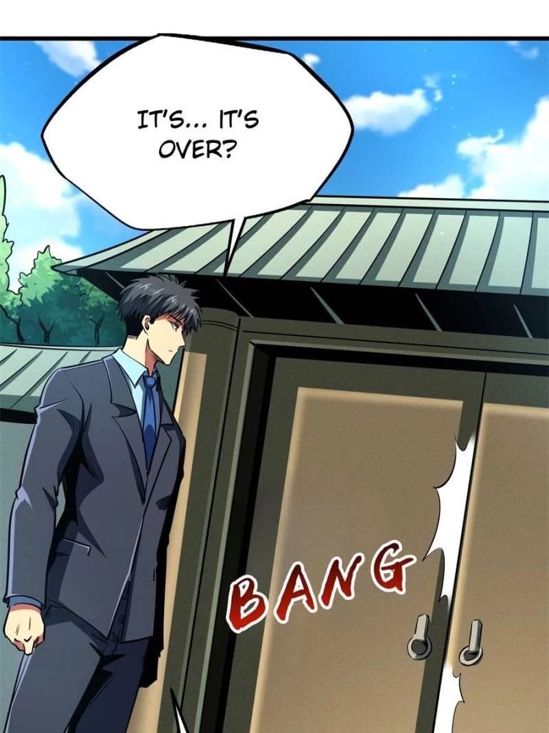 Super Gene Chapter 282 - 9