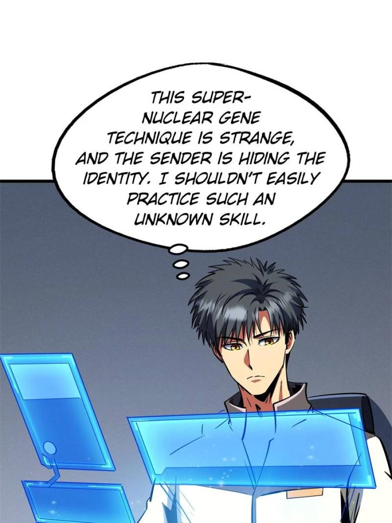 Super Gene Chapter 283 - 12
