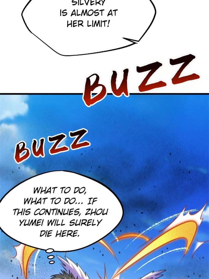 Super Gene Chapter 286 - 42