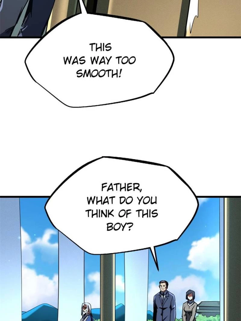 Super Gene Chapter 282 - 10