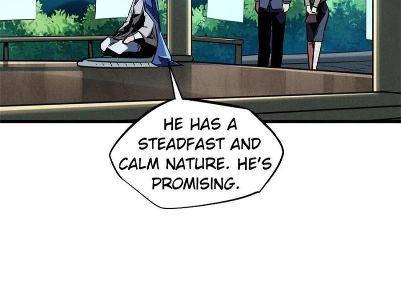 Super Gene Chapter 282 - 11