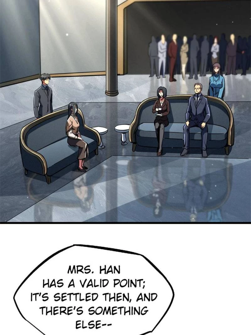Super Gene Chapter 282 - 15