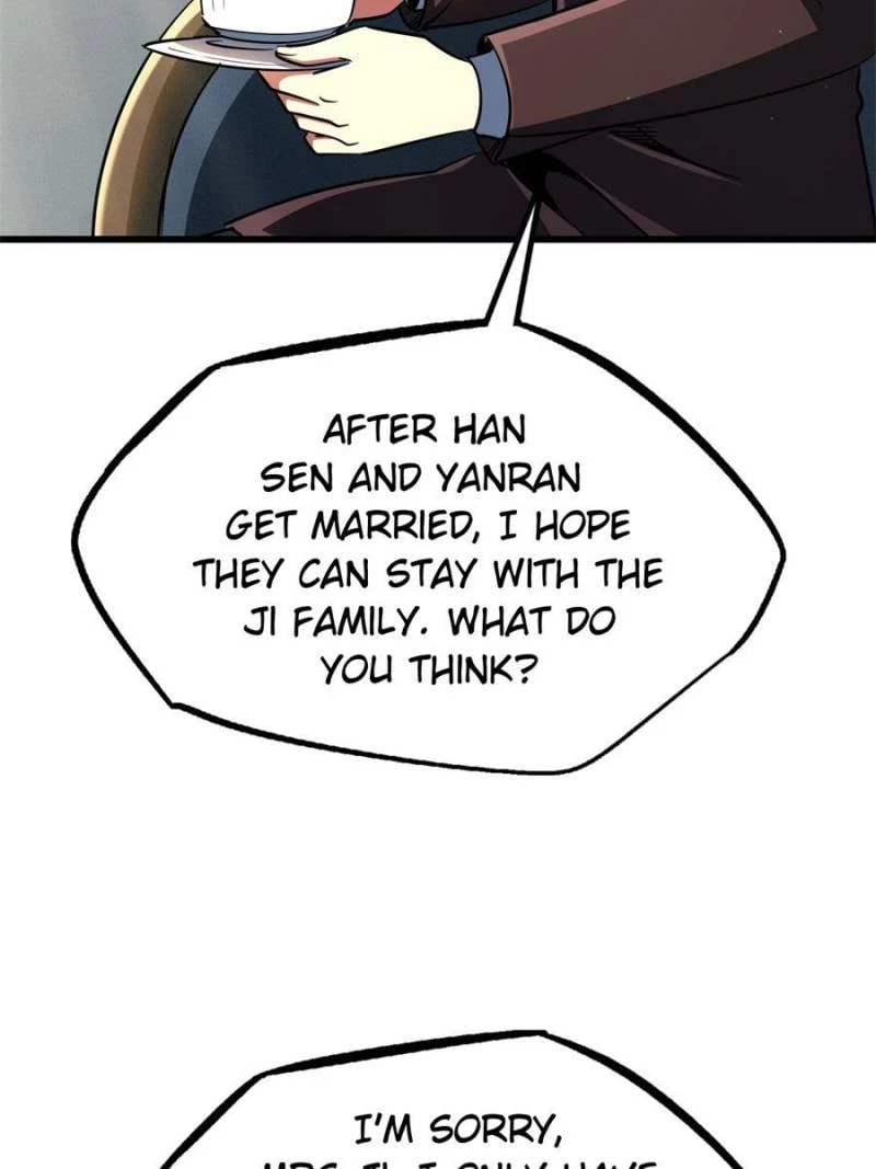 Super Gene Chapter 282 - 17