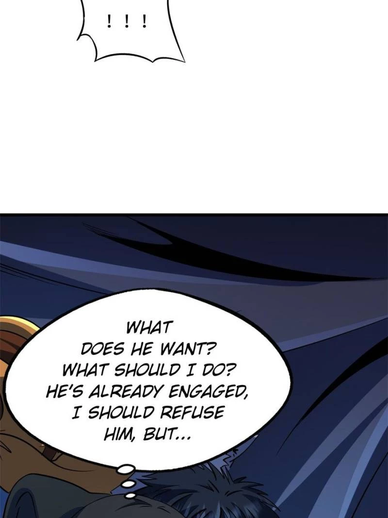 Super Gene Chapter 285 - 46