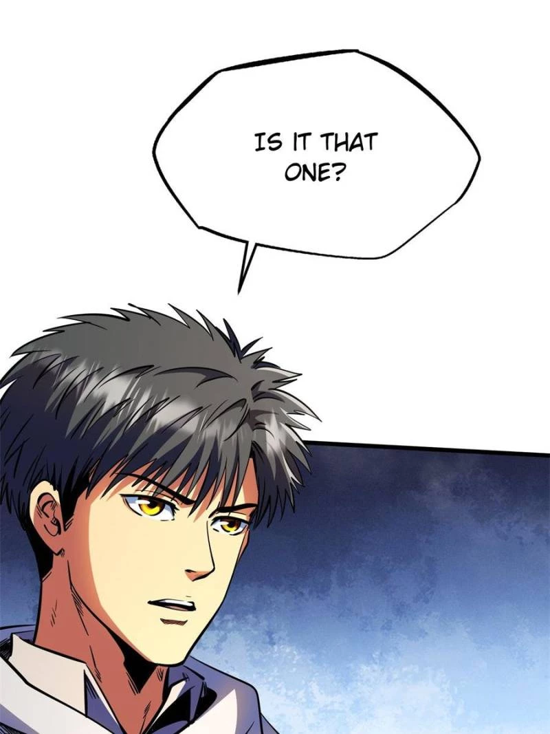 Super Gene Chapter 286 - 49