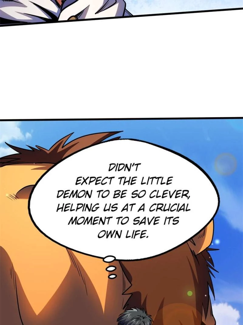Super Gene Chapter 286 - 50