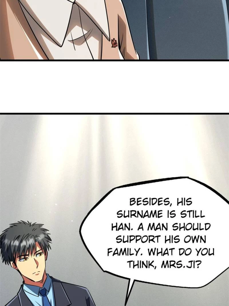 Super Gene Chapter 282 - 19