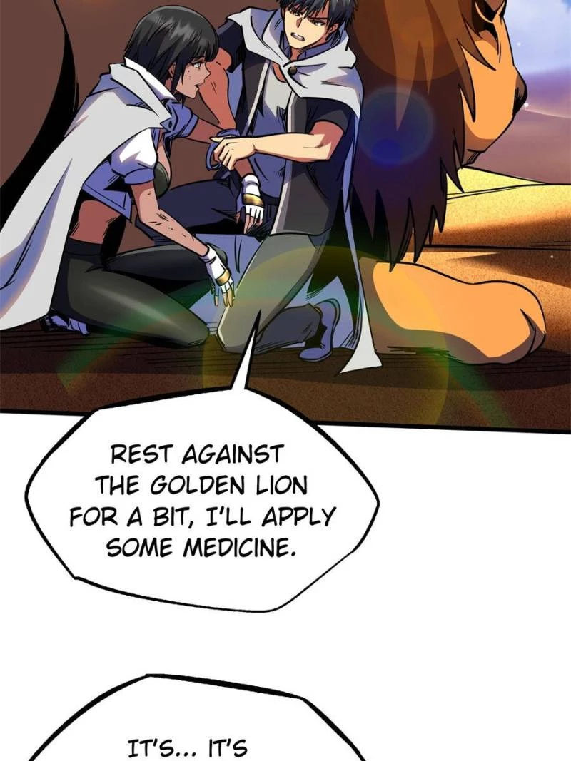Super Gene Chapter 286 - 51