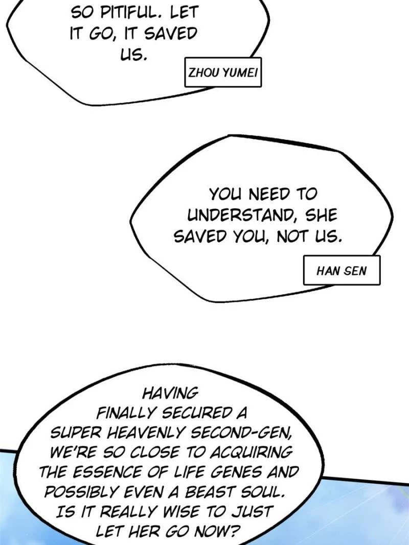 Super Gene Chapter 286 - 52