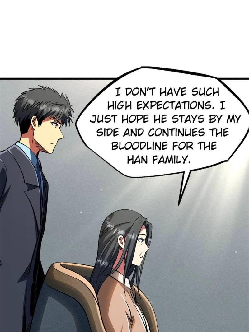 Super Gene Chapter 282 - 23